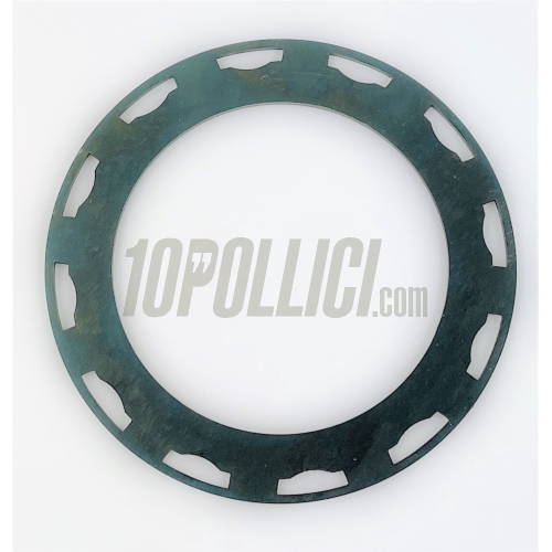 Disco di chiusura CRIMAZ in ACCIAIO per frizione CMX Vespa Largeframe