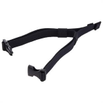 Mounting strap bag SIP CLASSIC for rack Vespa, large size, nylon, black