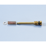 Adjusting Screw and spring POLINI adjustment PWK D.24, 26, 28, 30