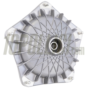 Freno a disco anteriore GRIMECA Classic NT  per Vespa PK50, 125, XL, XL2, PX125-150-200E, `98, MY, `11, T5, con perno Ø 20mm