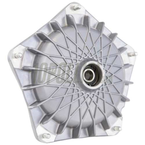 Freno a disco anteriore GRIMECA Classic NT  per Vespa PK50, 125, XL, XL2, PX125-150-200E, `98, MY, `11, T5, con perno Ø 20mm