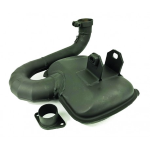Marmitta PINASCO TOURING Vespa per kit Pinasco 251cc