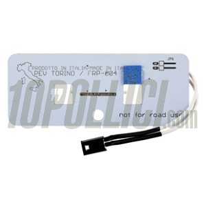 Led lamp for rear light Vespa 50 Special