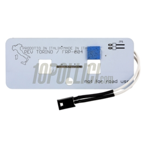 Led lamp for rear light Vespa 50 Special