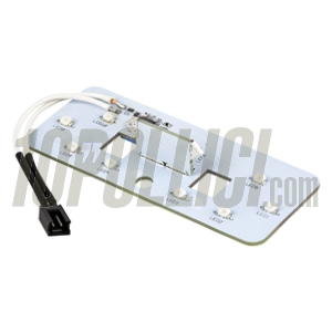 Led lamp for rear light Vespa 50 Special