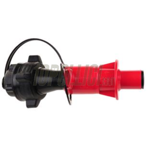 Fuel Tank Stopper HÜNERSDORFF with safety filling system "Auto Fill-In Stop" - tank spout Ø 38 mm