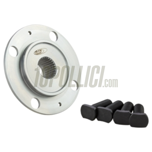 Drum Brake Seating rear SIP "Sport" for Vespa 125 VNB3-6T, 150 VBB1T 71001->VBB2T 