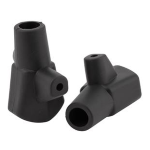Side stand rubber feet Lambretta LI, Special, DL, GP, SX, TV