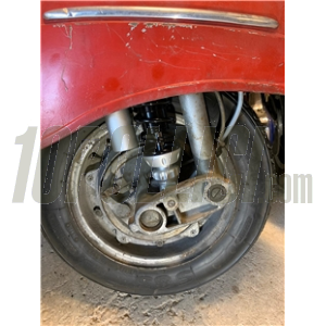 Shock Absorber SIP PERFORMANCE RACE front for Vespa GS 160, 180 SS