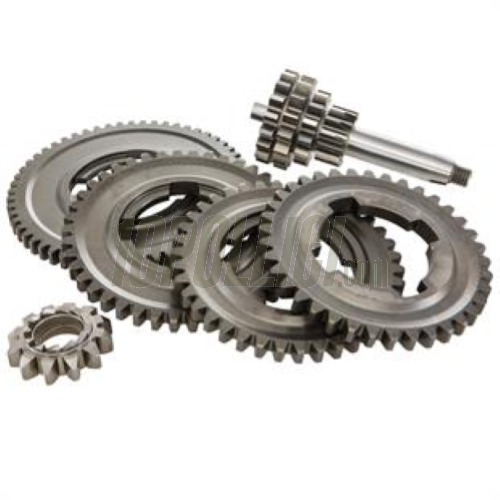 Gearbox kit BENELLI 12-55, 15-53, 17-50, 19-49 Vespa 50, 90, 125 ET3 Primavera, PK