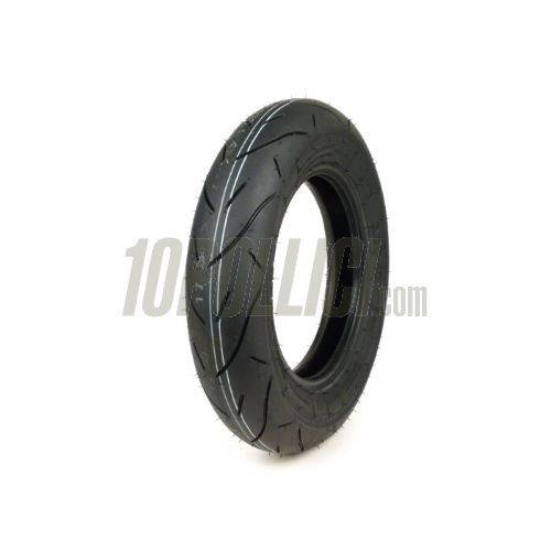 Tyre HEIDENAU K80 SR, 100/90-10" 61M, TL, 130km/h