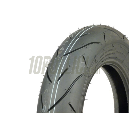 Tyre HEIDENAU K80 SR, 100/90-10" 61M, TL, 130km/h