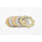 CLUTCH PLATES PINASCO VESPA PX 200, RALLY, COSA - 7 SPRINGS