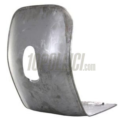 Legshield & Floor board Vespa GT, GTR, Sprint, Sprint V, Rally, TS