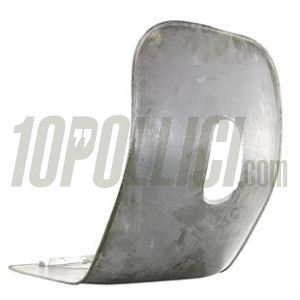 Legshield & Floor board Vespa GT, GTR, Sprint, Sprint V, Rally, TS