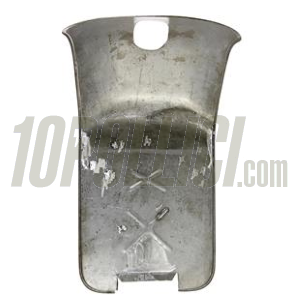Legshield & Floor board Vespa GT, GTR, Sprint, Sprint V, Rally, TS