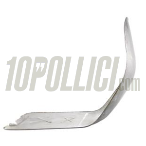 Legshield & Floor board Vespa GT, GTR, Sprint, Sprint V, Rally, TS