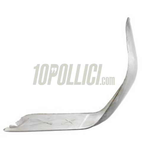 Legshield & Floor board Vespa GT, GTR, Sprint, Sprint V, Rally, TS