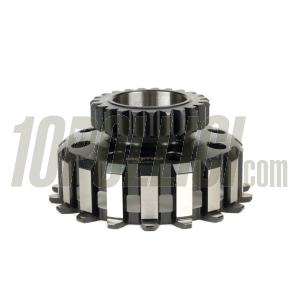 Rapporti 23 - 63 denti dritti BGM PRO frizione 8 molle per Vespa Largeframe