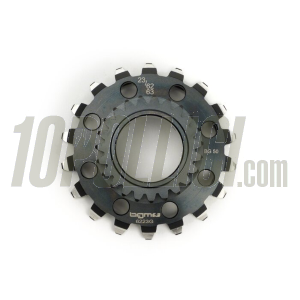 Rapporti 23 - 63 denti dritti BGM PRO frizione 8 molle per Vespa Largeframe