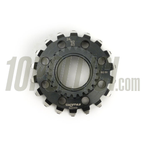 Primary gear 24 - 62 cogs straight teeth BGM PRO 8 springs clutch for Vespa Largeframe