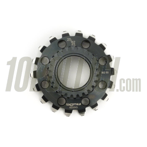 Primary gear 25 - 63 cogs straight teeth BGM PRO 8 springs clutch for Vespa Largeframe