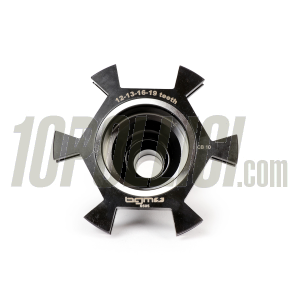 Ingranaggio multiplo 12-13-17-20 denti BGM PRO per Vespa Rally, PX125, 150, 200E, '98, MY, '11, T5, Cosa - quarta corta