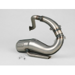 Racing exhaust GIANNELLI Vespa 50, Special