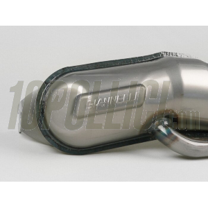 Marmitta GIANNELLI Vespa 50, Special