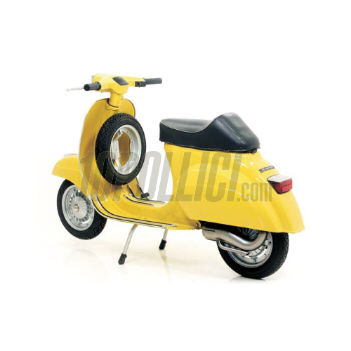 Marmitta GIANNELLI Vespa 50, Special