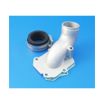 Intake mainfold reed valve W-Force Ø 37