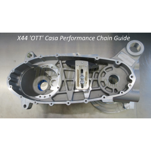 Chain tensioner CASA PERFORMANCE OTT X44 - Lambretta S1 S2 TV2 S3 Special SX TV3 DL Serveta