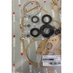 Gasket set engine ATHENA Vespa 200 PX, PE, with automatic mix - with o-rings - with oil seals