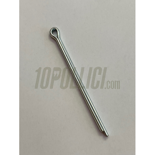 Rivet 3,2x56 for glove box sidepanel Vespa 125 ET3 Primavera, Sprint, GT