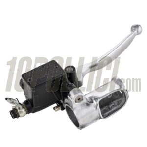 Disc brake master cylinder and light switch seating set Lambretta LI, LIS, GP, DL, SX, TV 3^