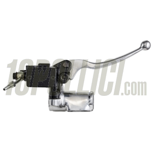 Disc brake master cylinder and light switch seating set Lambretta LI, LIS, GP, DL, SX, TV 3^