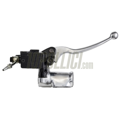 Disc brake master cylinder and light switch seating set Lambretta LI, LIS, GP, DL, SX, TV 3^
