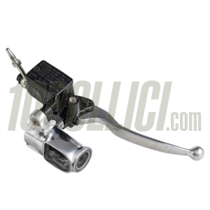 Disc brake master cylinder and light switch seating set Lambretta LI, LIS, GP, DL, SX, TV 3^