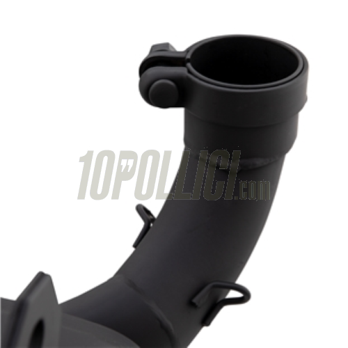 Racing exhaust SIP ROAD 3.0 "Sport Style" Vespa PX 200, Rally 180-200