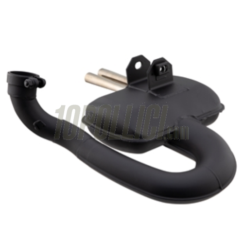 Racing exhaust SIP ROAD 3.0 "Sport Style" Vespa PX 200, Rally 180-200