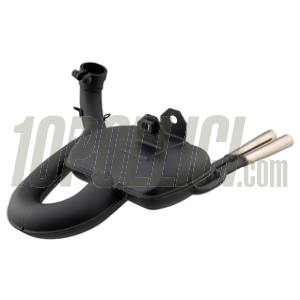 Racing exhaust SIP ROAD 3.0 "Sport Style" Vespa PX 200, Rally 180-200