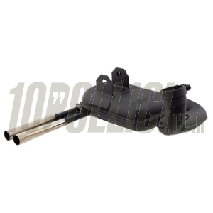 Racing exhaust SIP ROAD 3.0 "Sport Style" Vespa PX 200, Rally 180-200