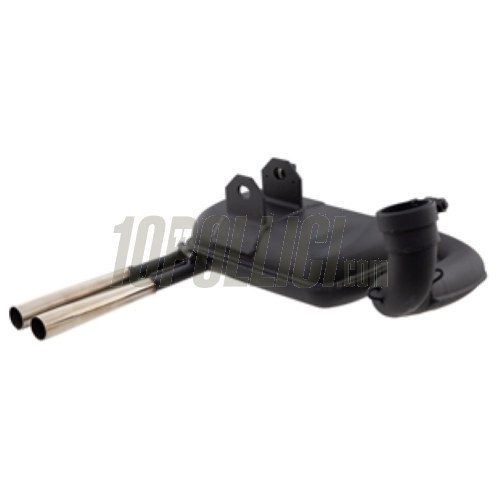 Racing exhaust SIP ROAD 3.0 "Sport Style" Vespa PX 200, Rally 180-200