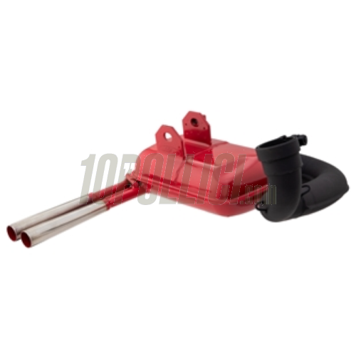 Marmitta SIP ROAD 3.0 "Sport Style" Vespa PX 200, Rally 180-200