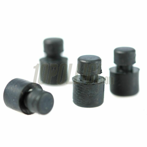 Carburettor door rubber set Vespa V1-15, V30-33, VM, VN, VL, VB1, VD, GS, Hoffmann