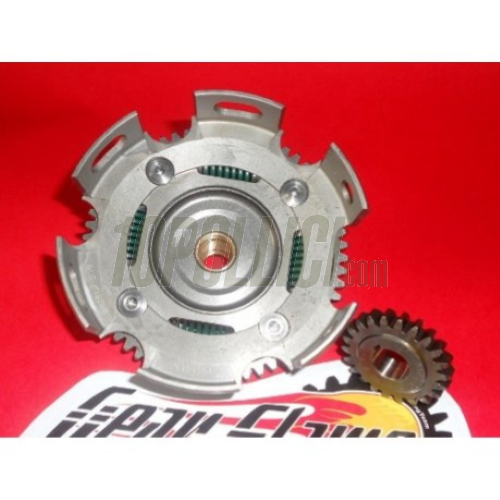 Gearbox 24-60 DRT VIPER RACE Vespa 50, 90, 125 ET3 Primavera, PK