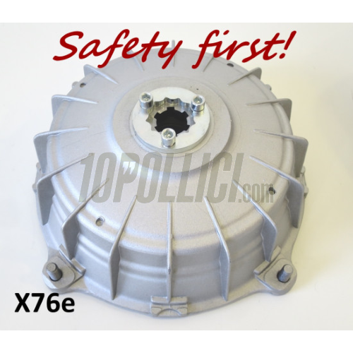Kit bloccaggio dado mozzo posteriore CASA PERFORMANCE - Lambretta S1 S2 TV2 S3 Special SX TV3 DL Serveta