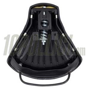 Single seat Vespa VNA, VNB, VBA, VBB, Sprint, GT, Super, 160 GS, 180 SS, Rally, PX - front