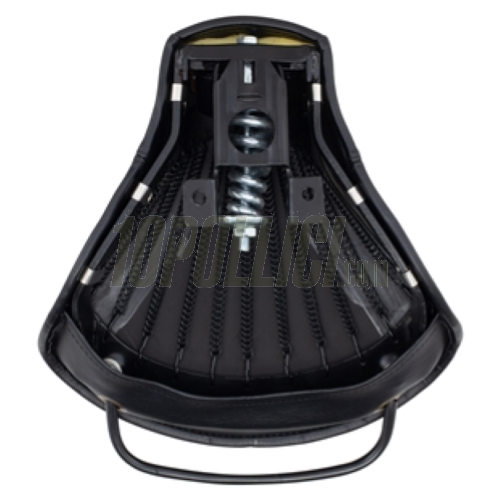Single seat Vespa VNA, VNB, VBA, VBB, Sprint, GT, Super, 160 GS, 180 SS, Rally, PX - front