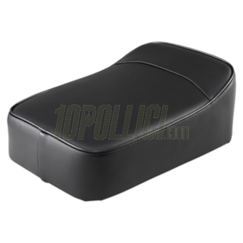 Rear rack baseplate single seat cushion Vespa VNA, VNB, VBA, VBB, GL, Super, PX, PE